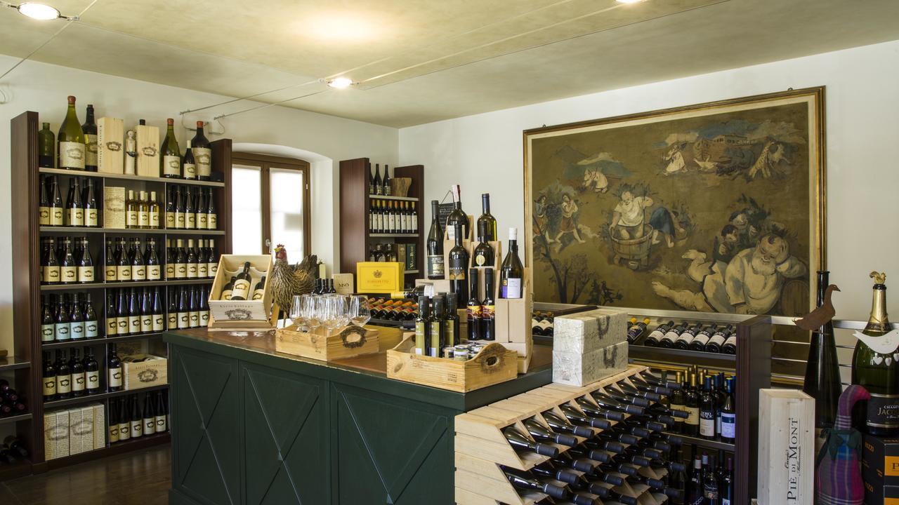 Locanda Orologio Cormons Ngoại thất bức ảnh
